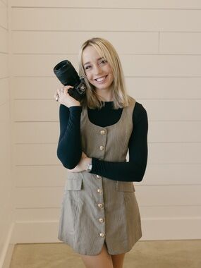 Meet your Posher, Adelle